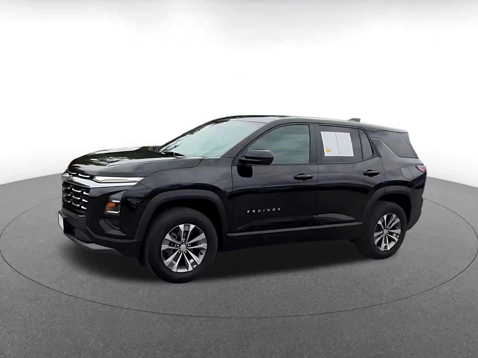 Thumbnail: 2025 Chevrolet Equinox - 7