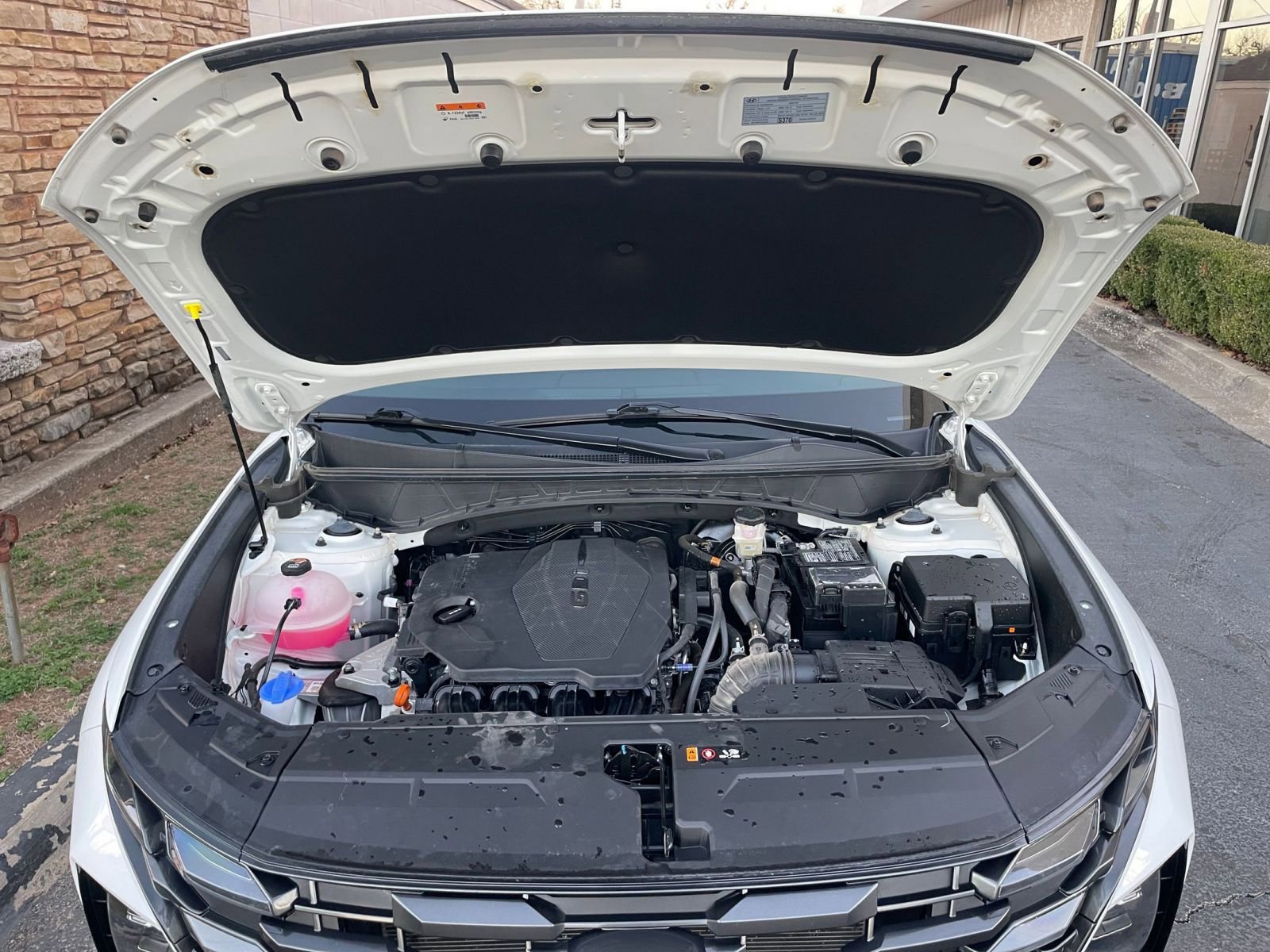 Thumbnail: 2025 Hyundai Tucson - 32