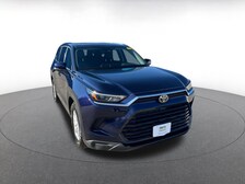 2025 Toyota Grand Highlander XLE -
                  Oklahoma City, OK
