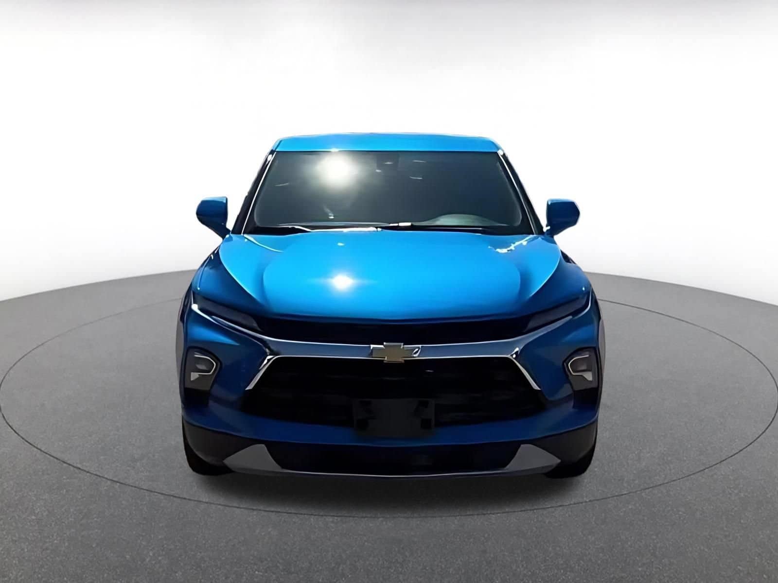 Thumbnail: 2025 Chevrolet Blazer - 4