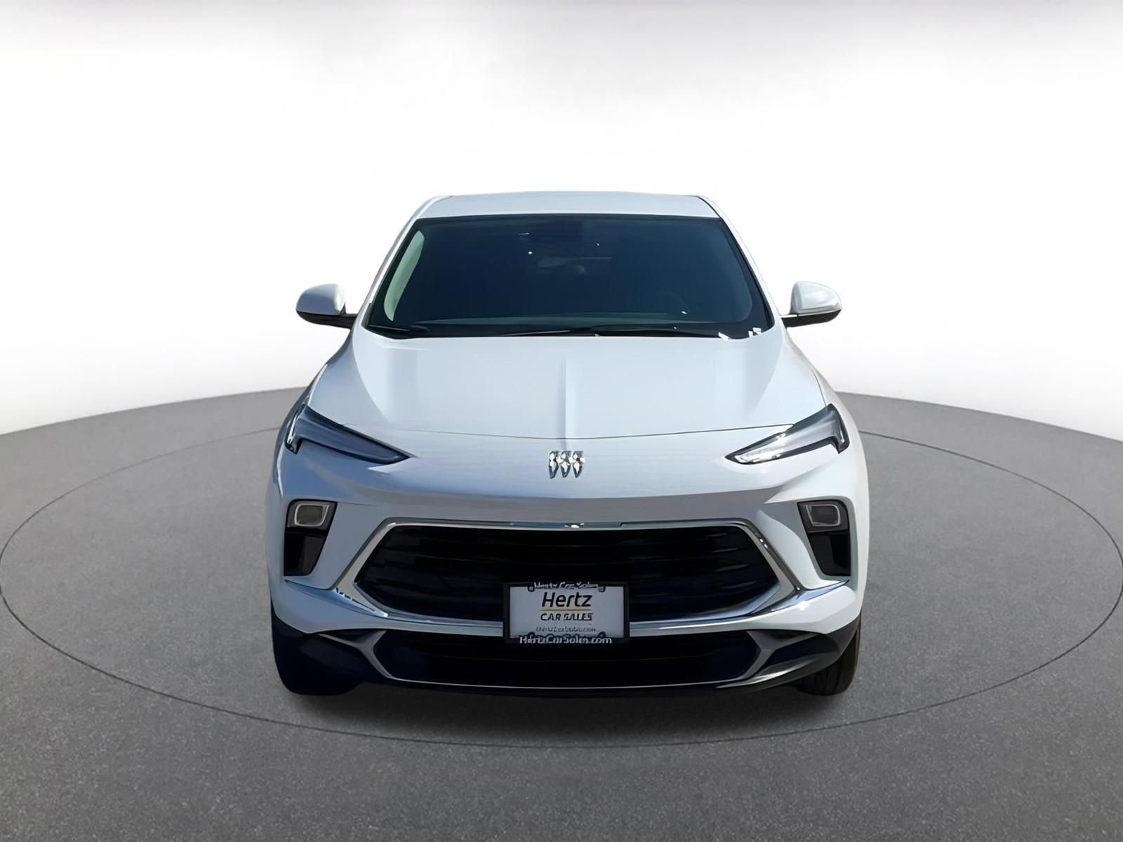 Thumbnail: 2025 Buick Encore GX - 4