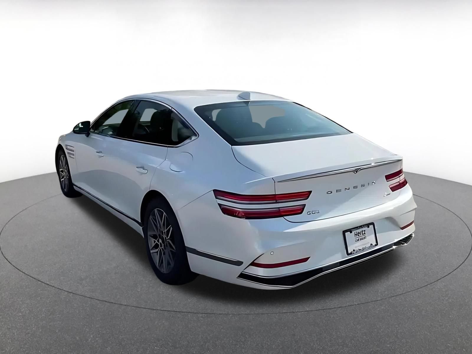 Thumbnail: 2026 Genesis G80 - 9