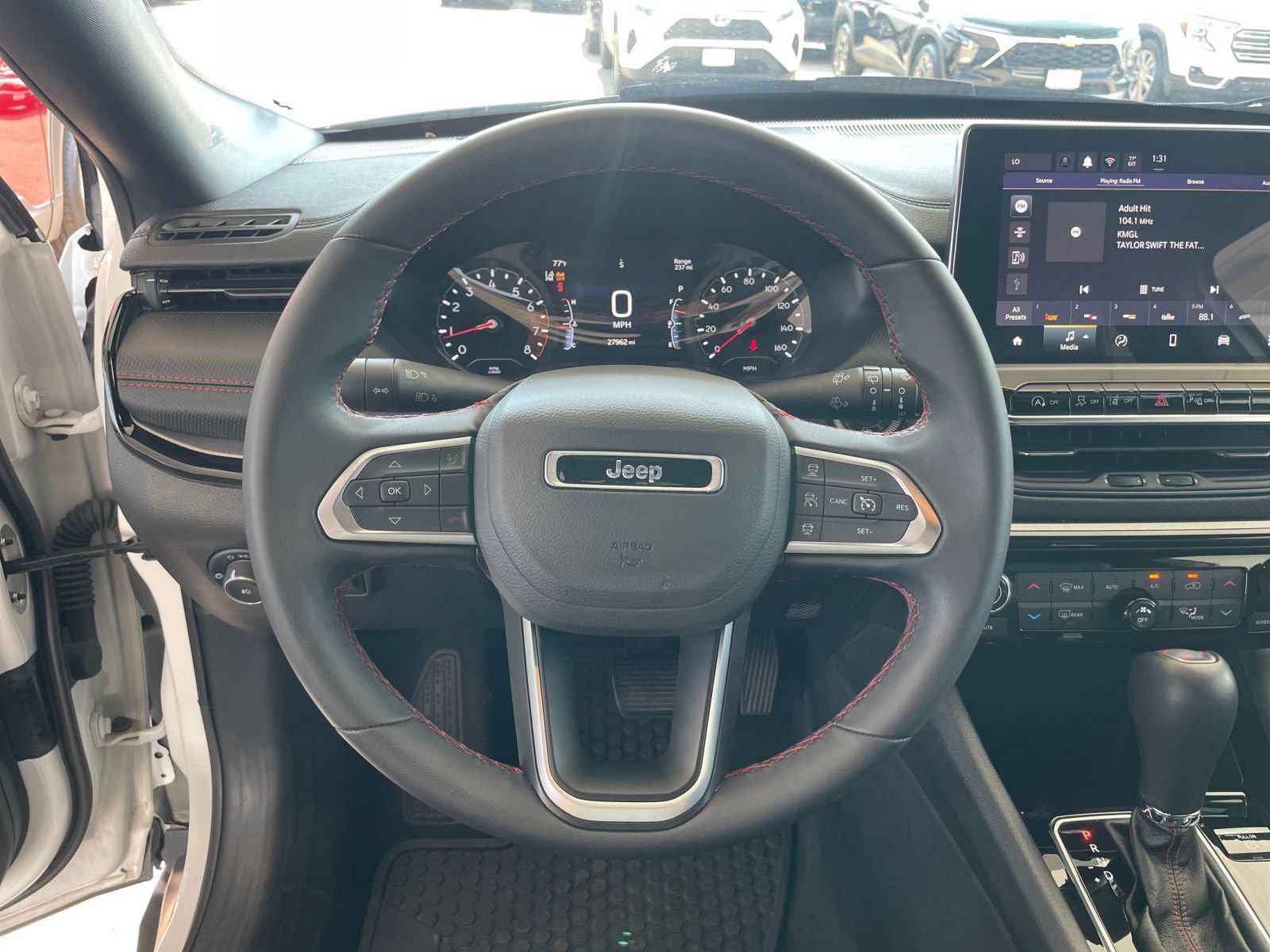 Thumbnail: 2025 Jeep Compass - 27