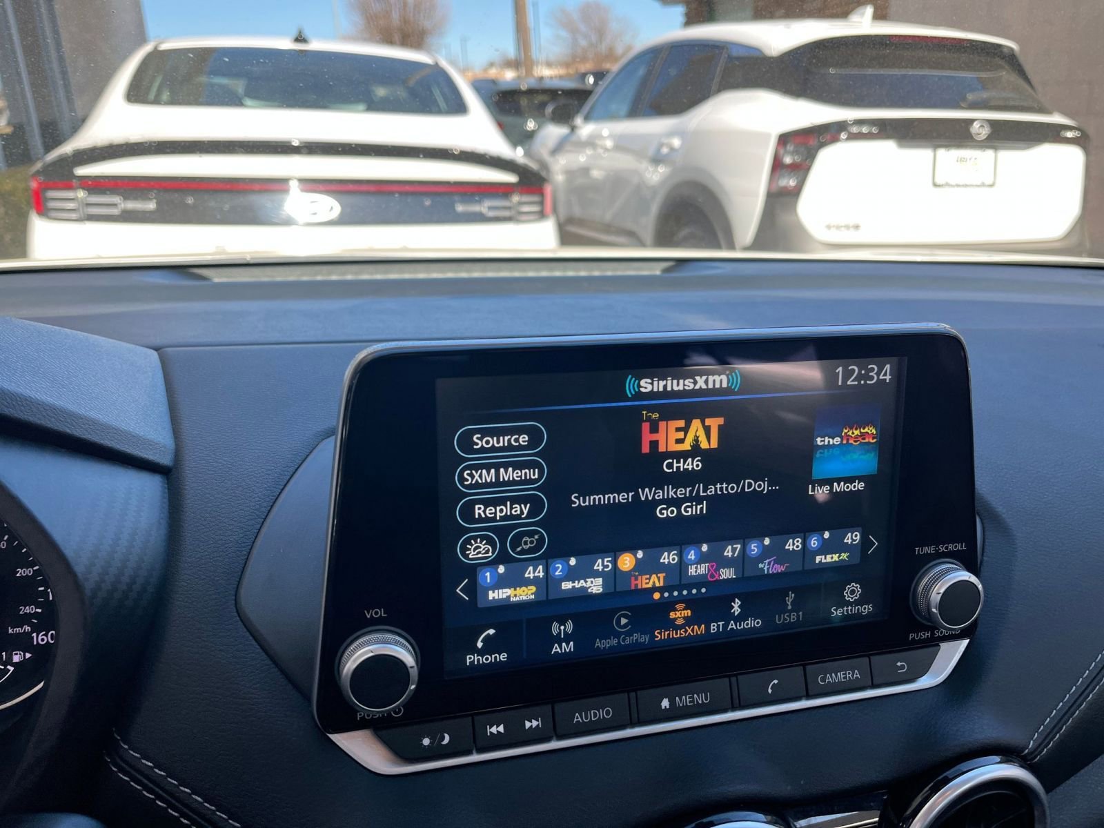 Thumbnail: 2025 Nissan Sentra - 18