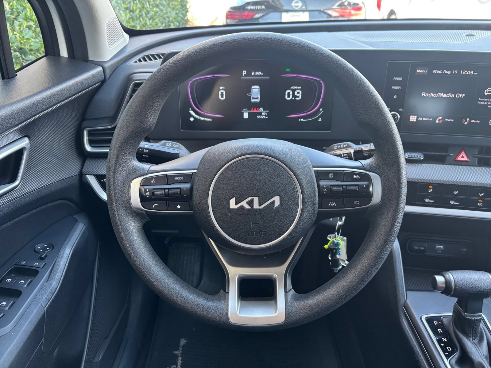 Thumbnail: 2025 Kia Sportage - 22