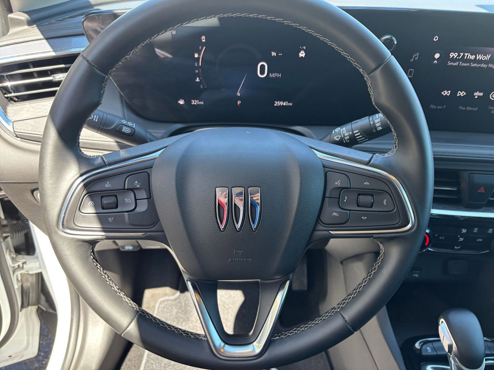 Thumbnail: 2025 Buick Encore GX - 27