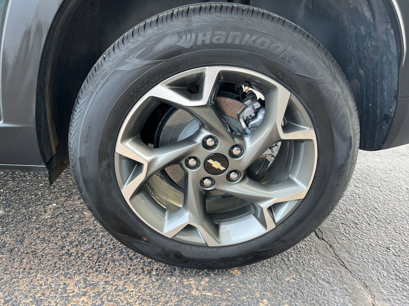 Thumbnail: 2025 Chevrolet Trax - 29