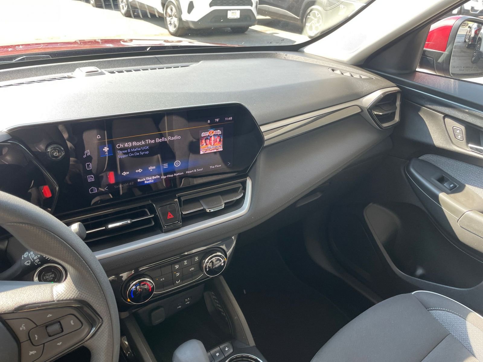 Thumbnail: 2025 Chevrolet TrailBlazer - 18