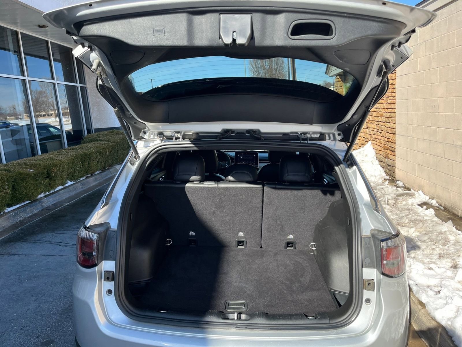 Thumbnail: 2025 Jeep Compass - 32