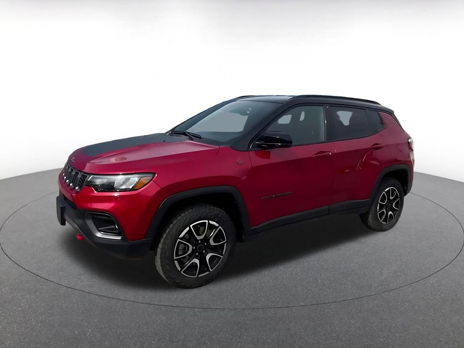 Thumbnail: 2025 Jeep Compass - 7