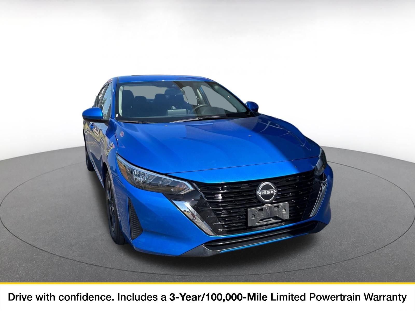 Thumbnail: 2025 Nissan Sentra - 1