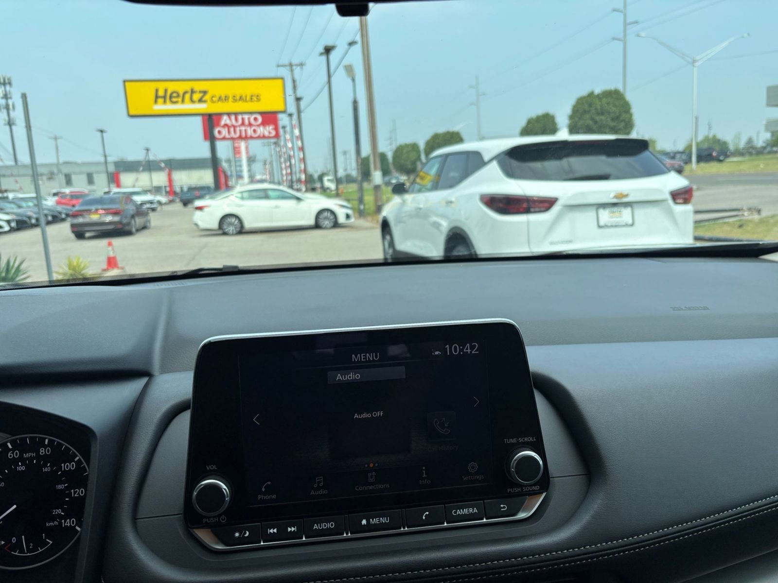 Thumbnail: 2025 Nissan Rogue - 17