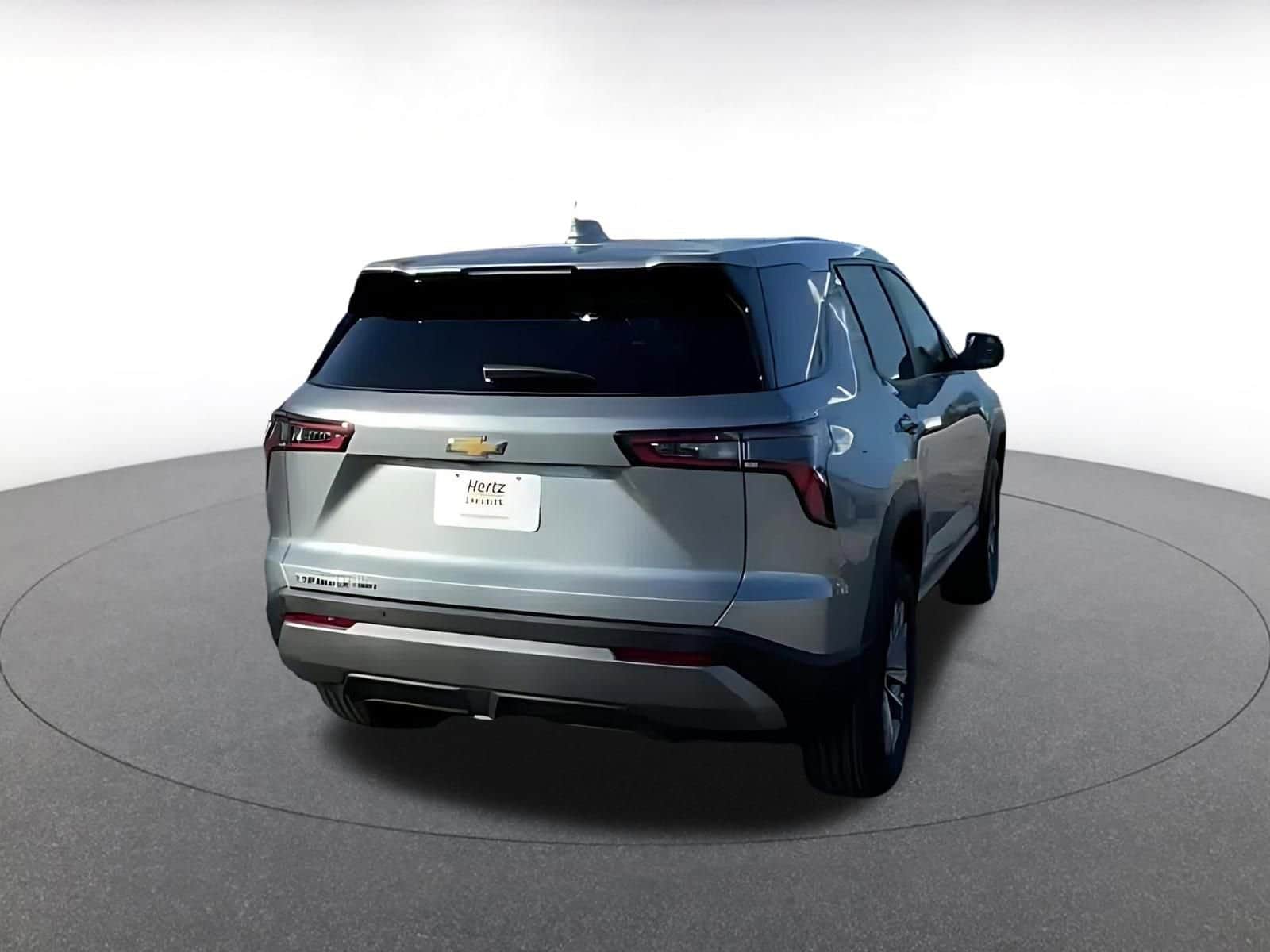 Thumbnail: 2025 Chevrolet Equinox - 12