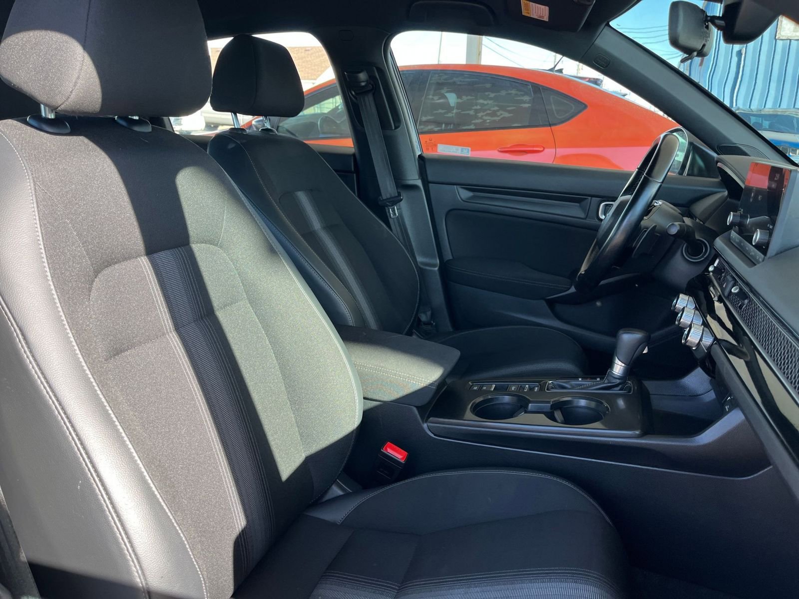 Thumbnail: 2024 Honda Civic - 34