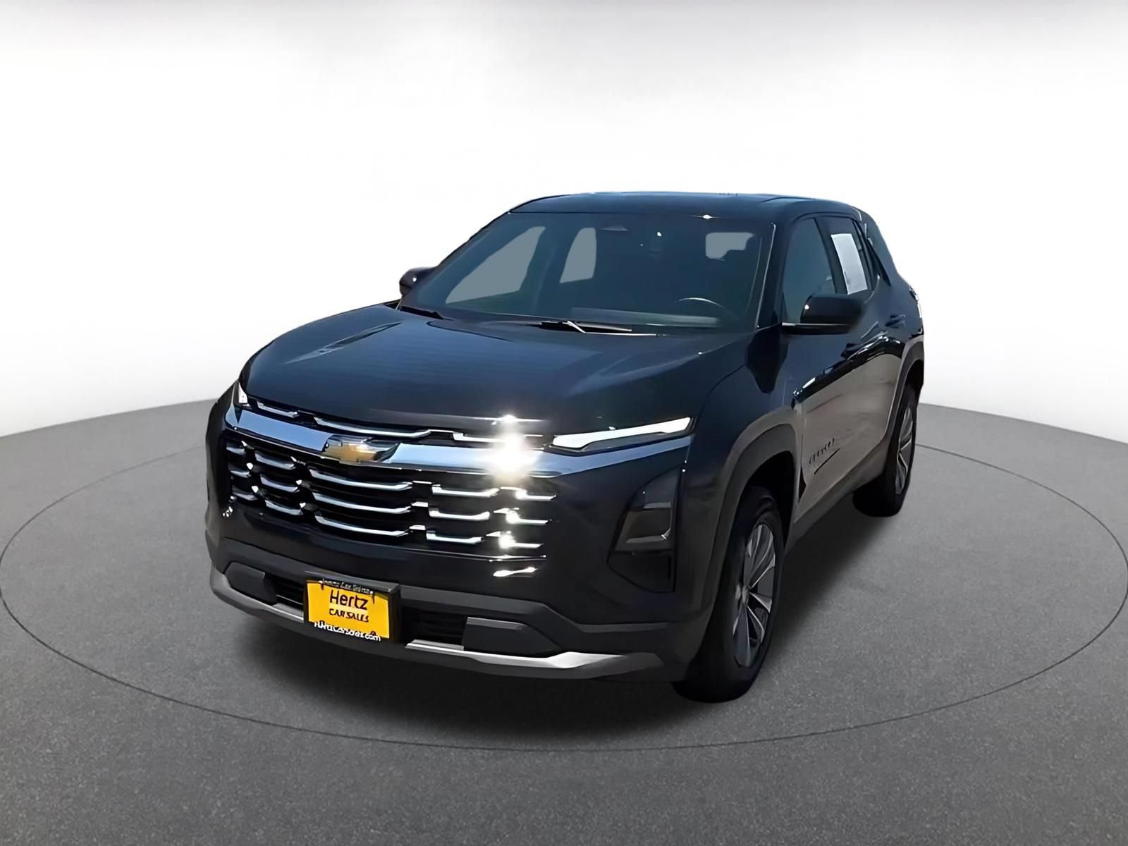 Thumbnail: 2025 Chevrolet Equinox - 8