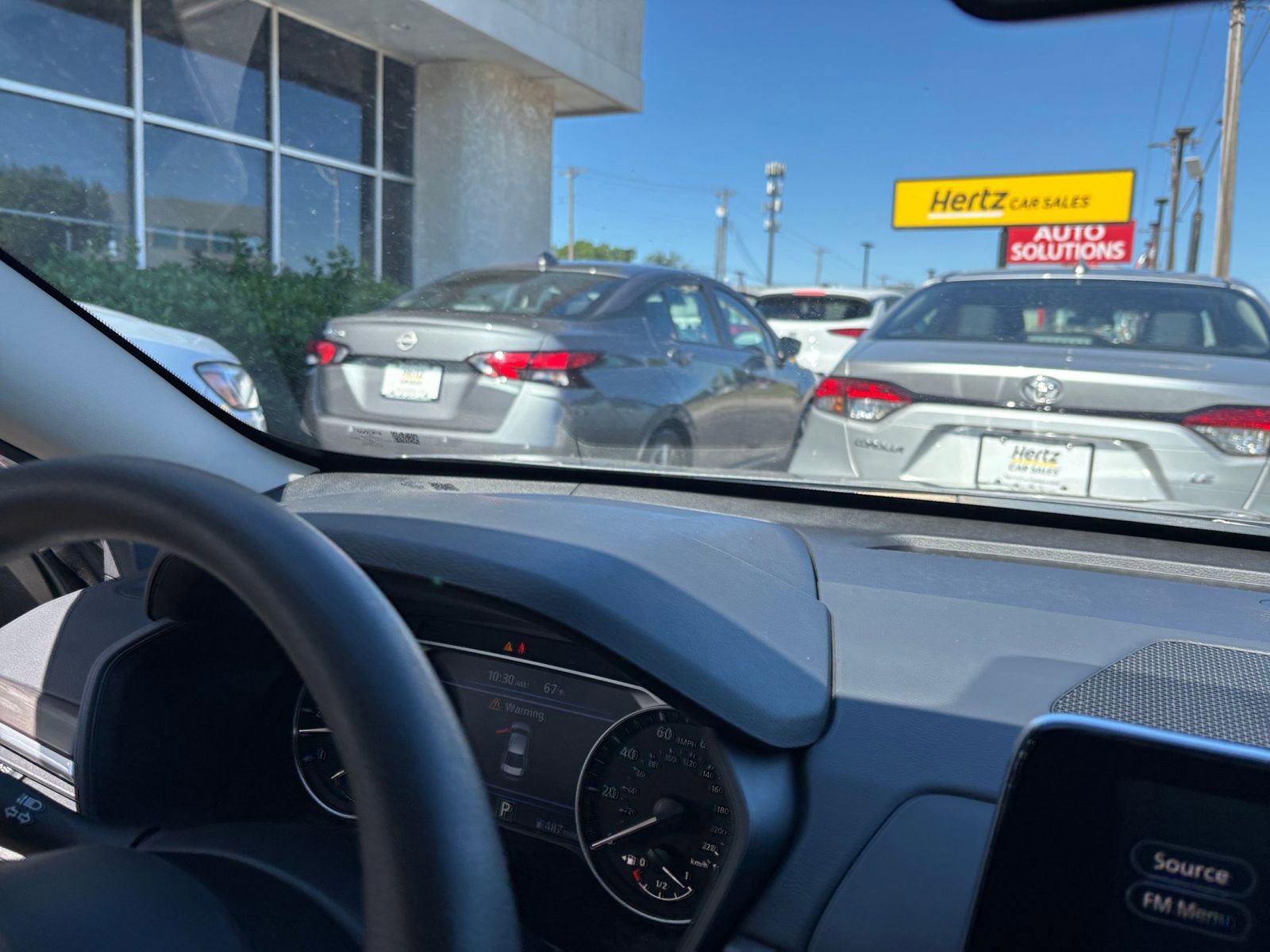 Thumbnail: 2025 Nissan Altima - 34
