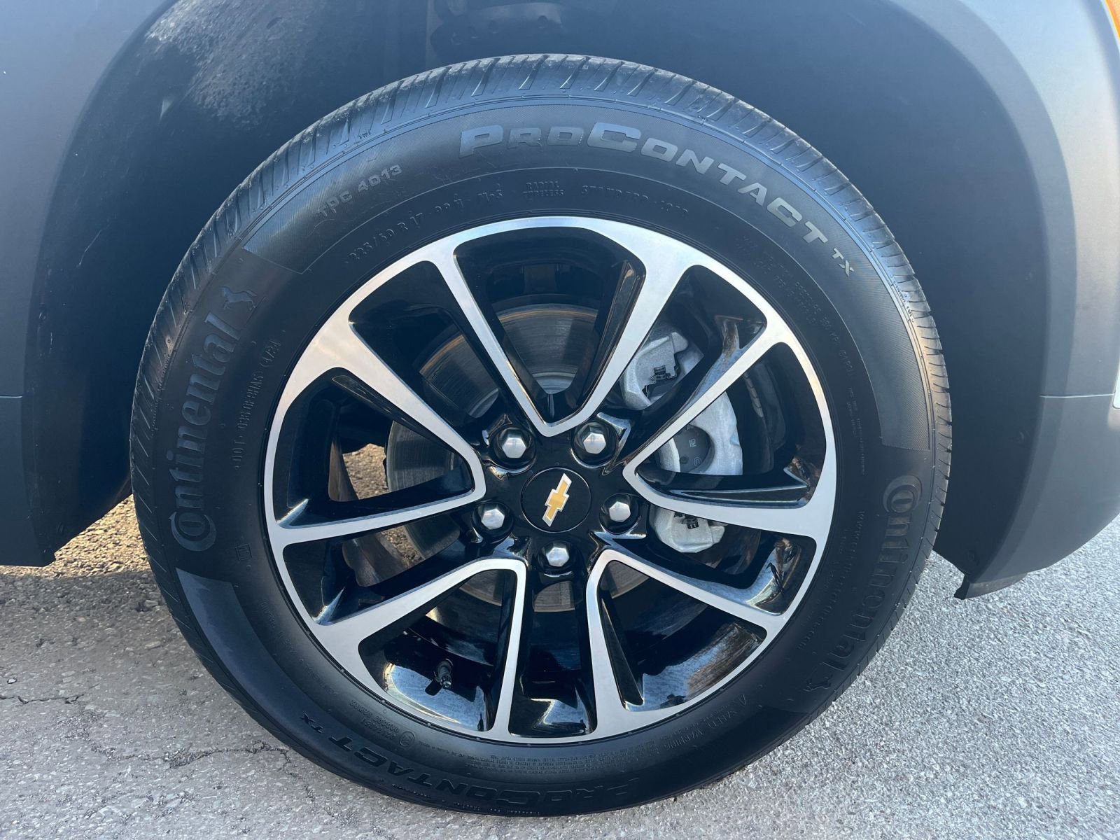 Thumbnail: 2025 Chevrolet TrailBlazer - 28