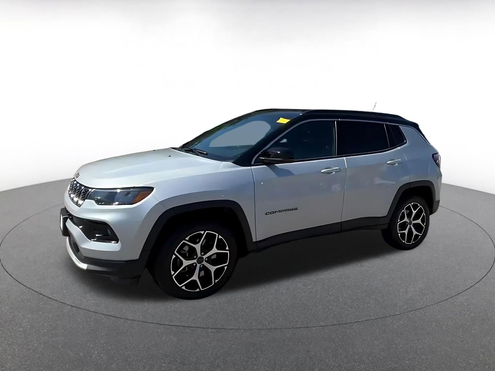 Thumbnail: 2025 Jeep Compass - 8