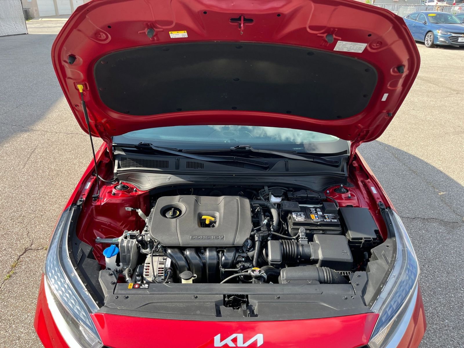 Thumbnail: 2024 Kia Forte - 30