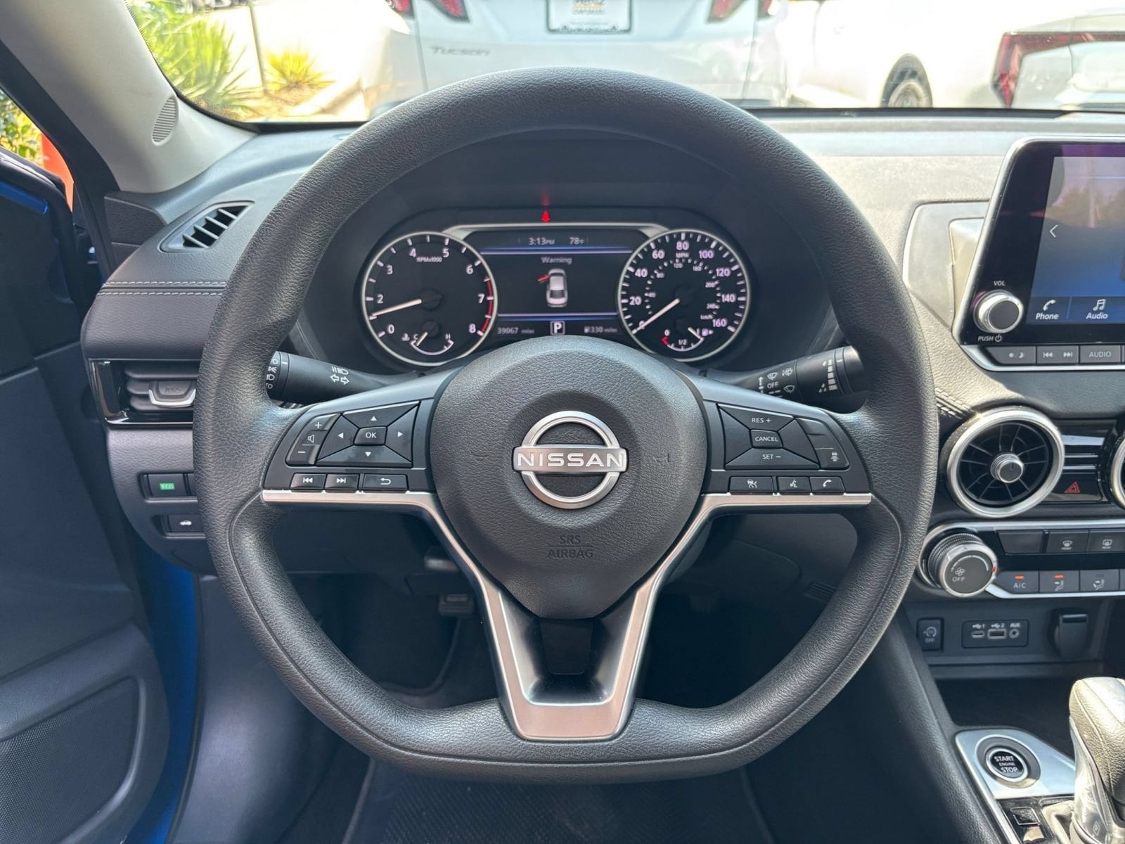 Thumbnail: 2025 Nissan Sentra - 25