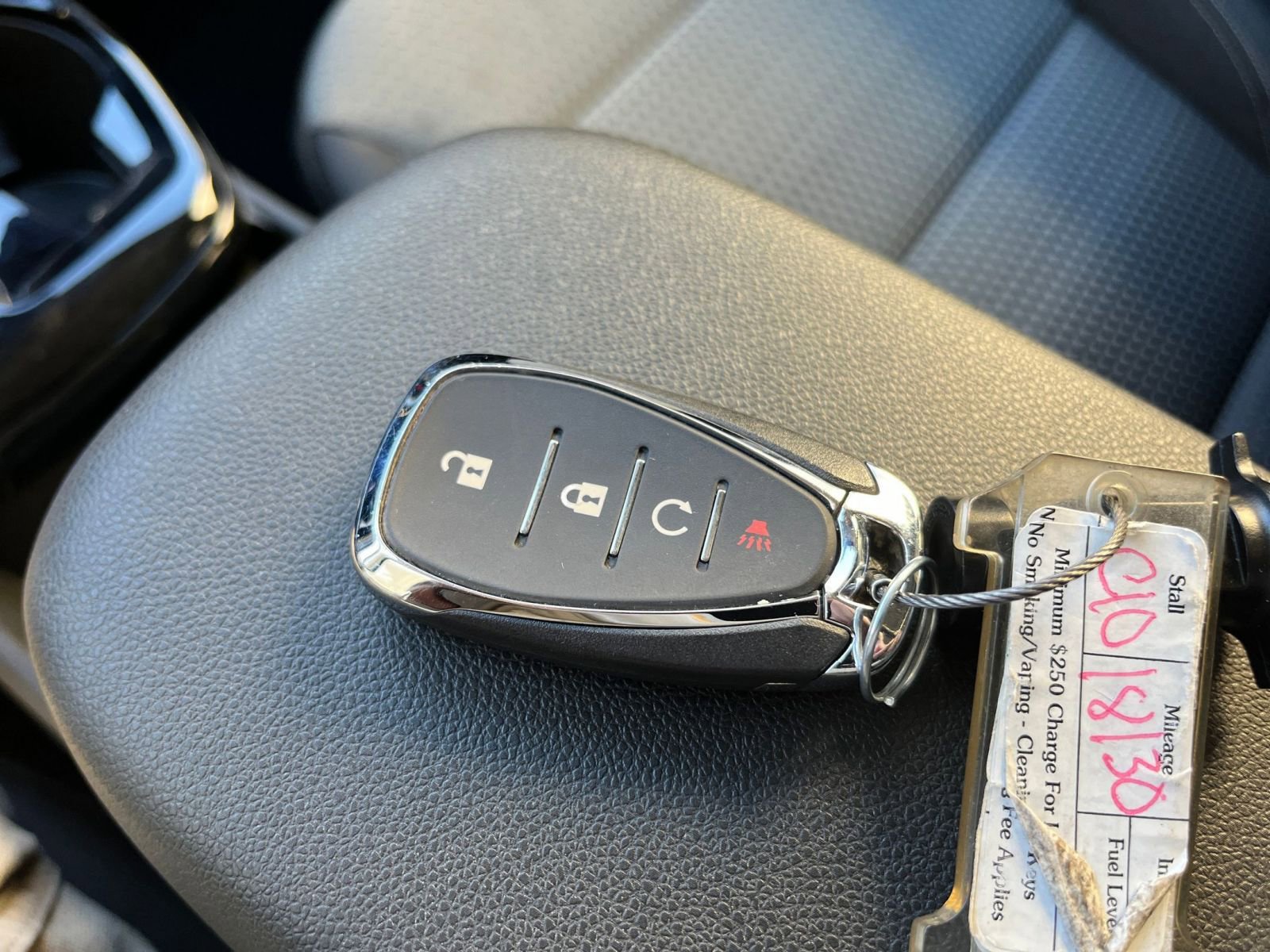 Thumbnail: 2025 Chevrolet Trax - 21