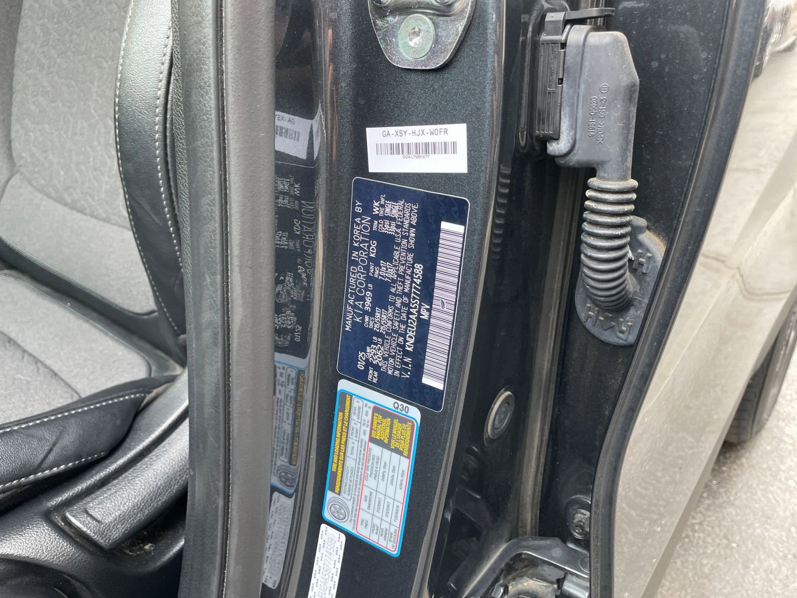 Thumbnail: 2025 Kia Seltos - 30