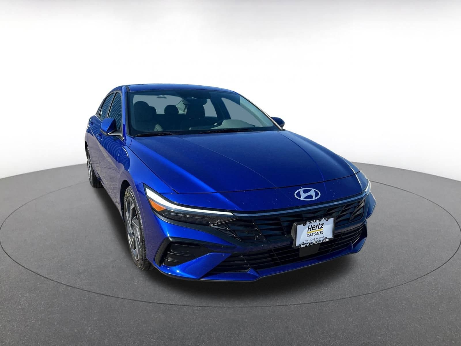 Thumbnail: 2025 Hyundai Elantra - 1