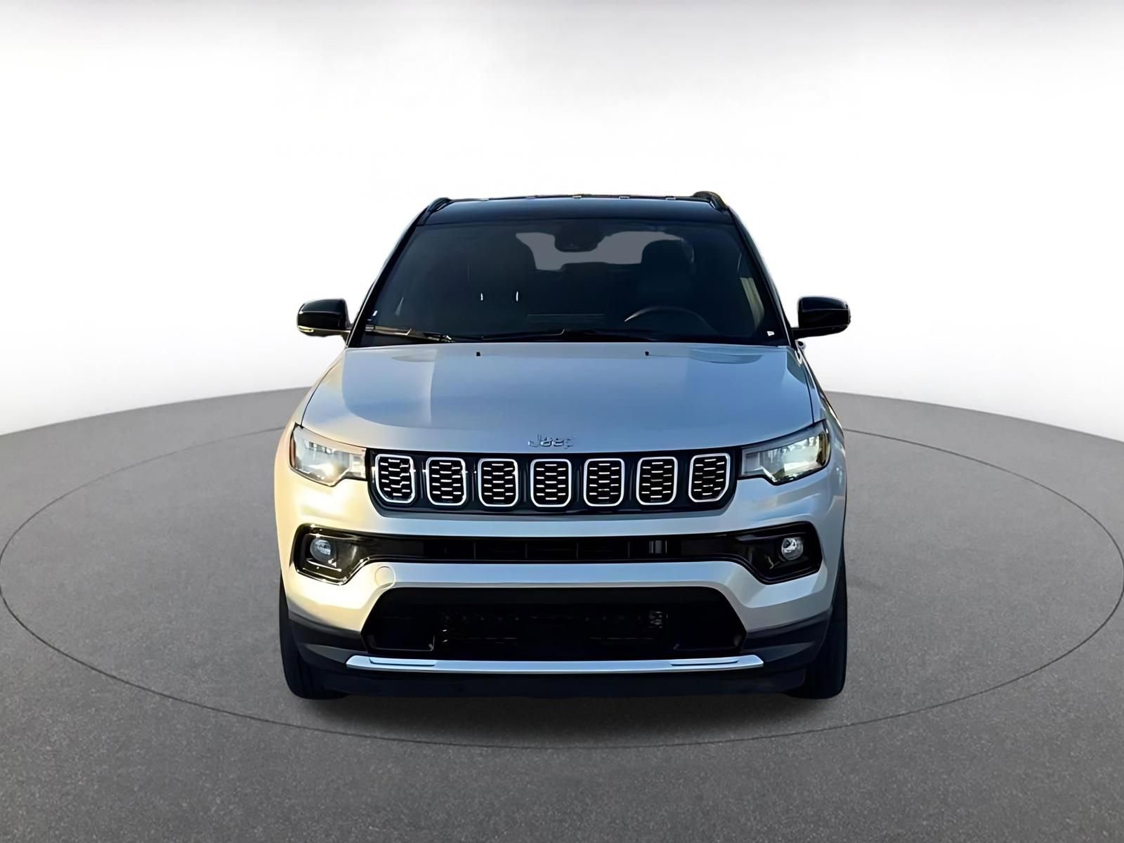 Thumbnail: 2025 Jeep Compass - 4