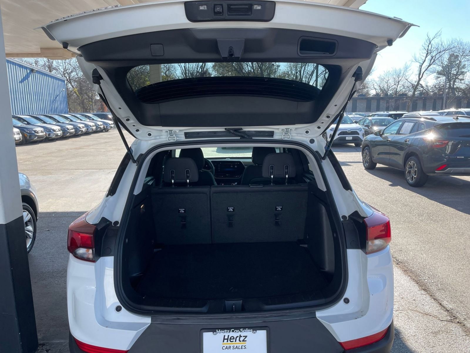 Thumbnail: 2025 Chevrolet TrailBlazer - 29