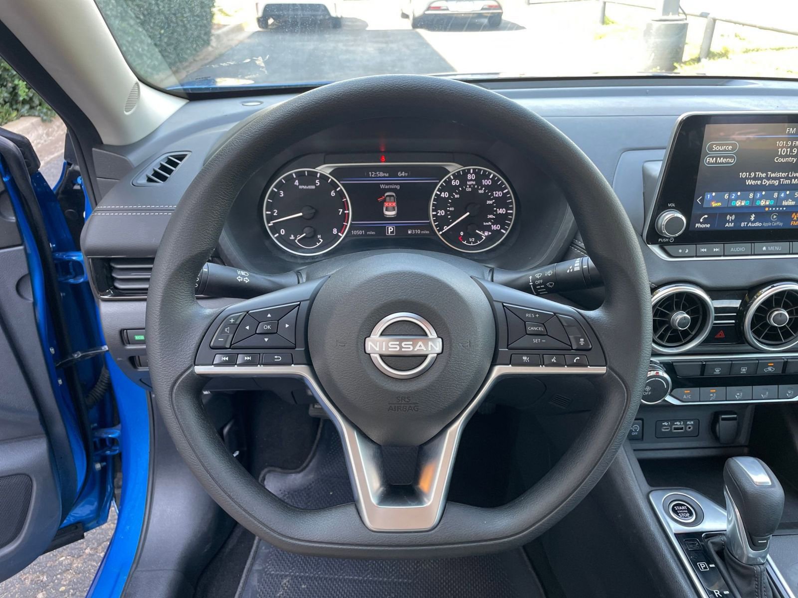 Thumbnail: 2025 Nissan Sentra - 25