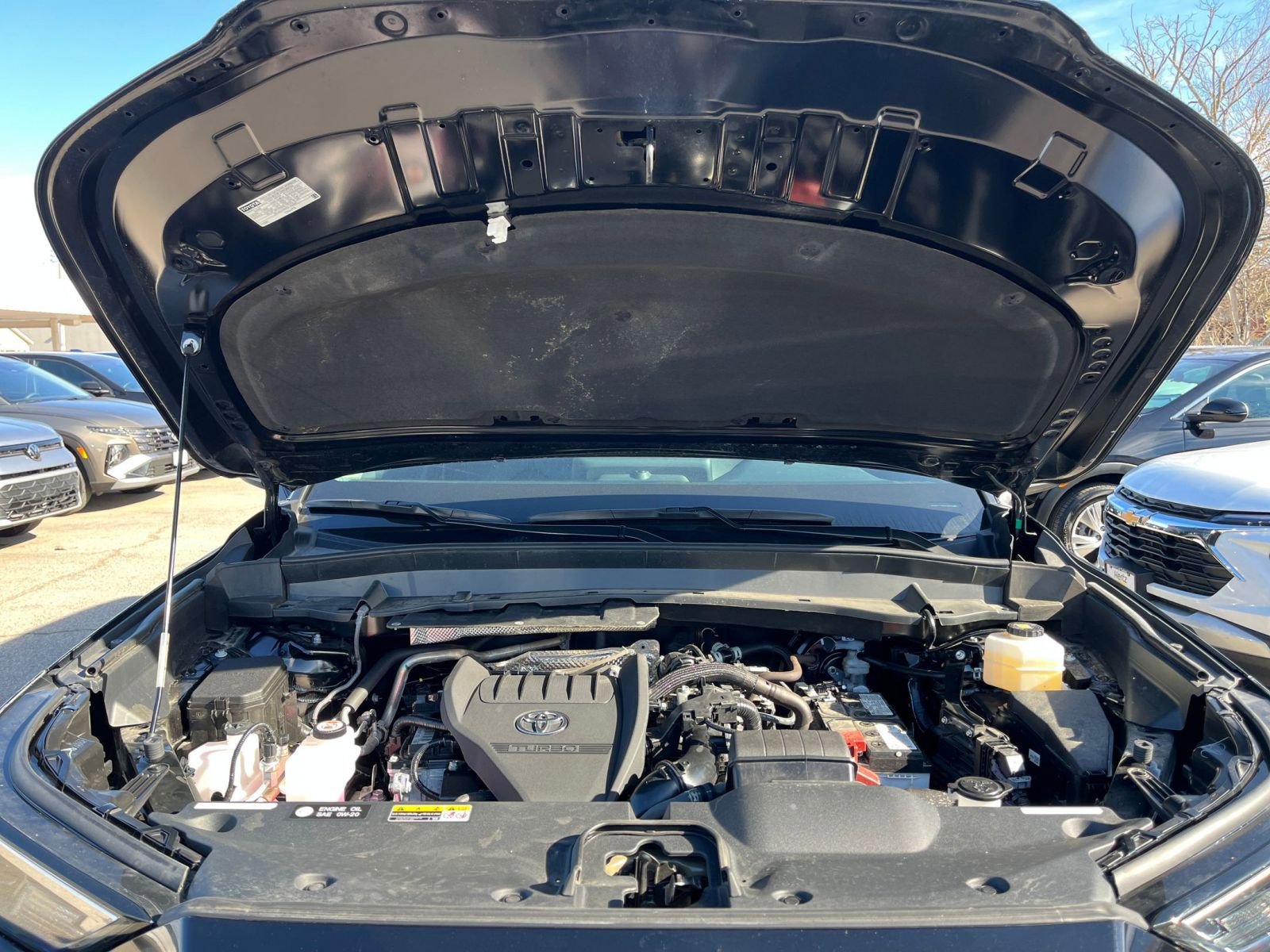 Thumbnail: 2025 Toyota Grand Highlander - 33