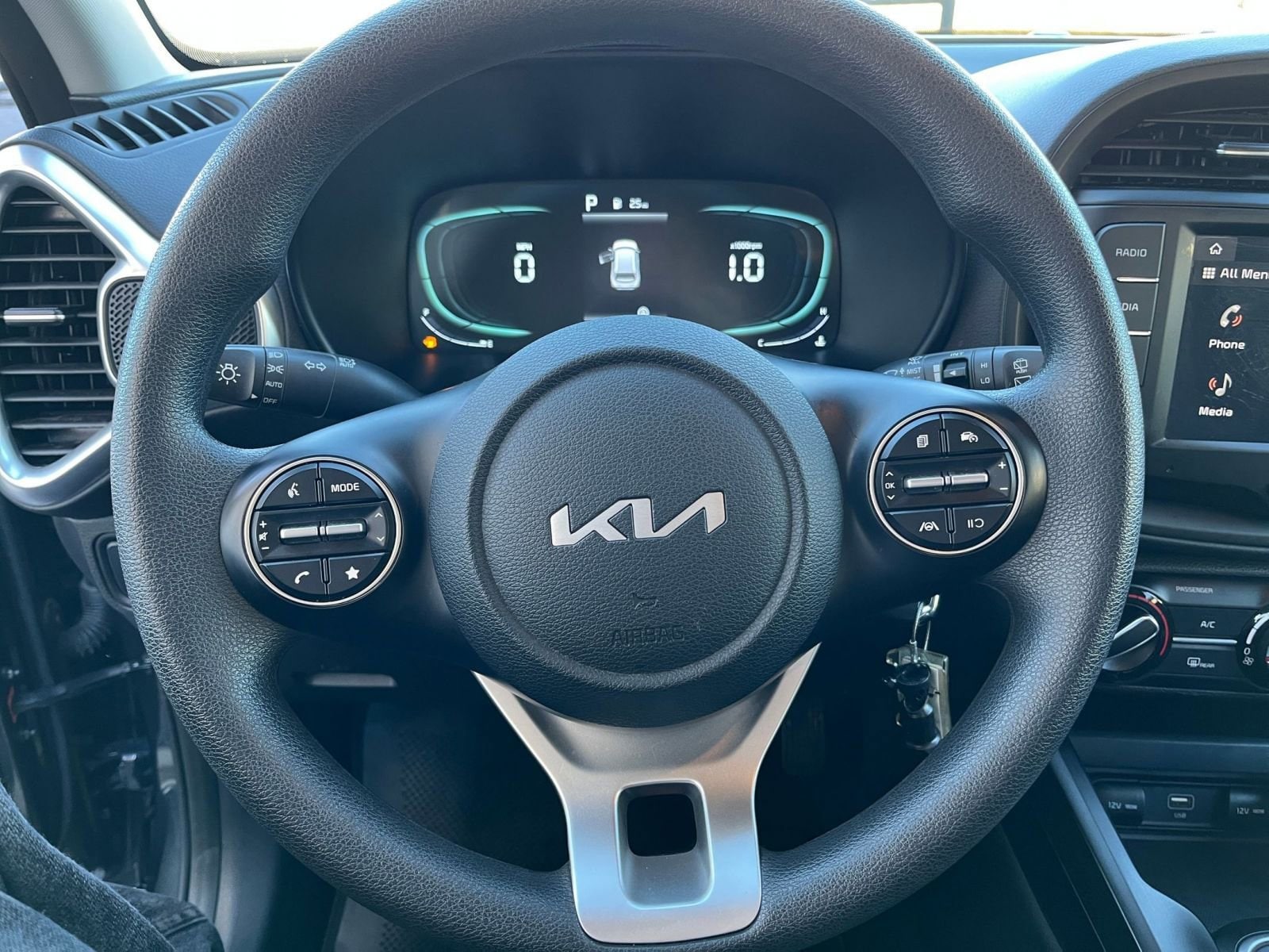 Thumbnail: 2025 Kia Soul - 25