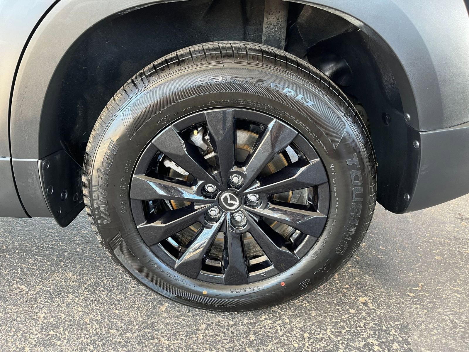 Thumbnail: 2025 Mazda CX-50 - 29