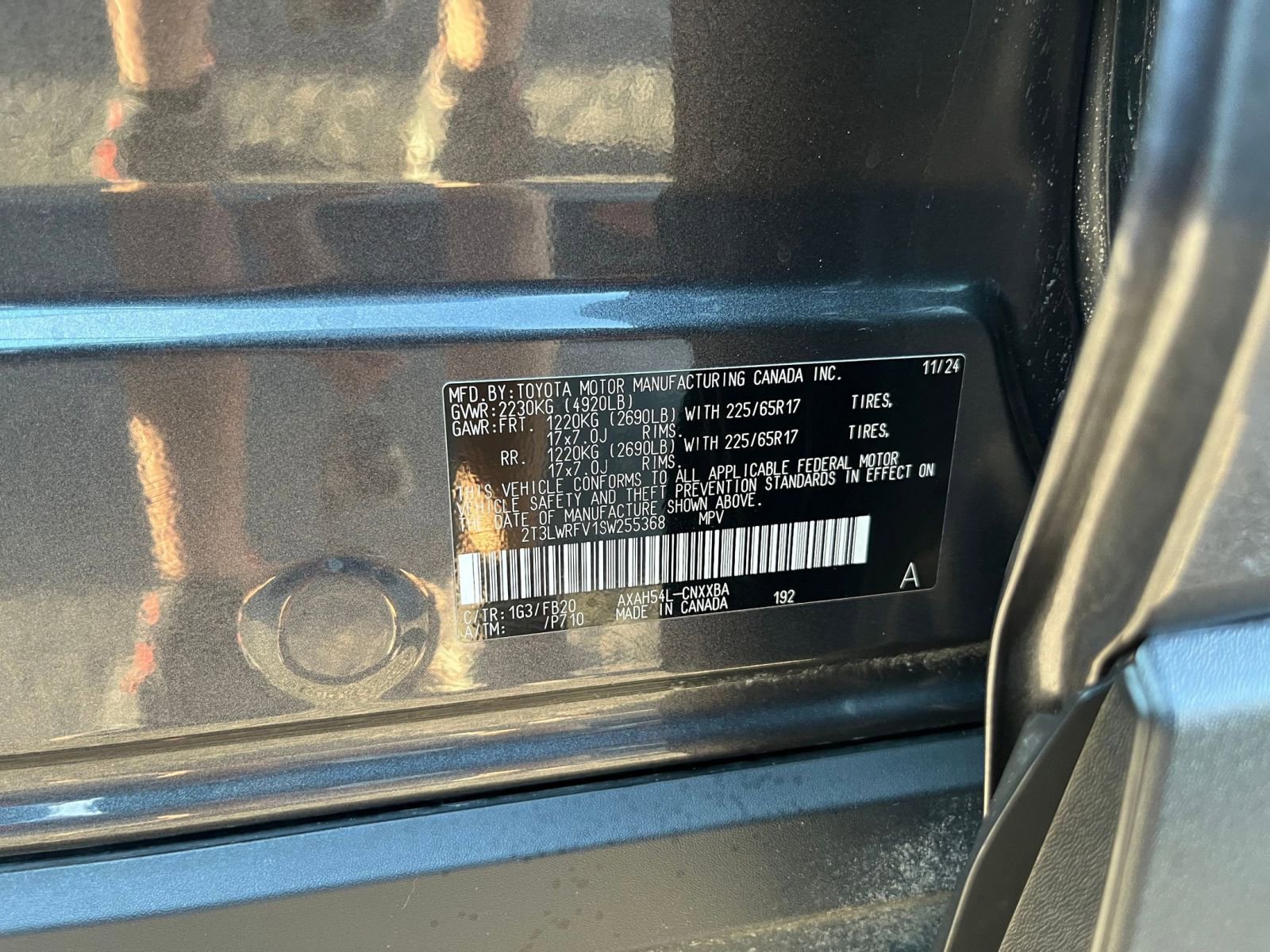 Thumbnail: 2025 Toyota RAV4 - 28