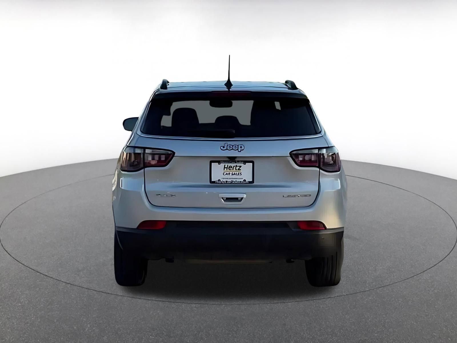 Thumbnail: 2025 Jeep Compass - 12