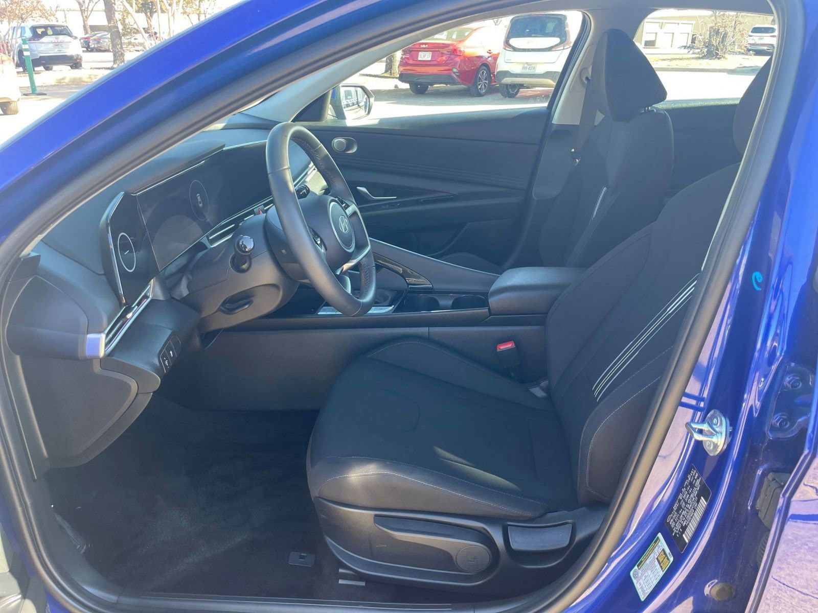 Thumbnail: 2025 Hyundai Elantra - 29