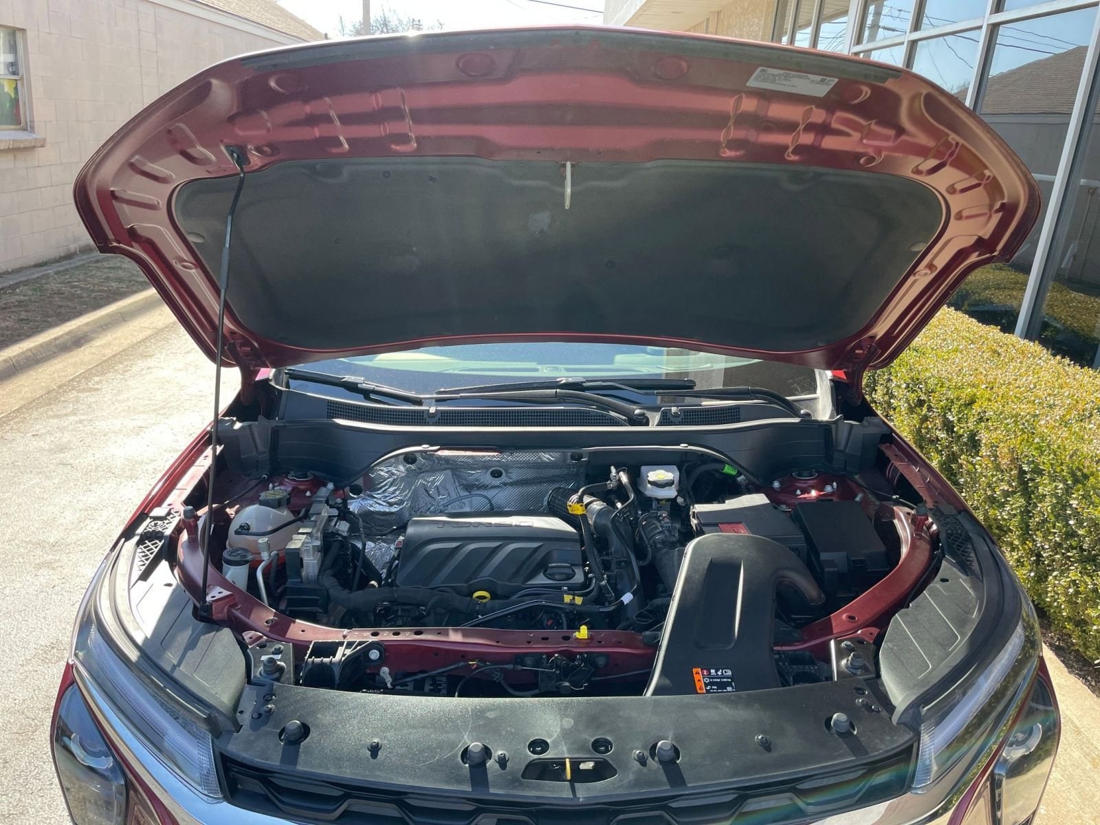 Thumbnail: 2025 Chevrolet Trax - 31