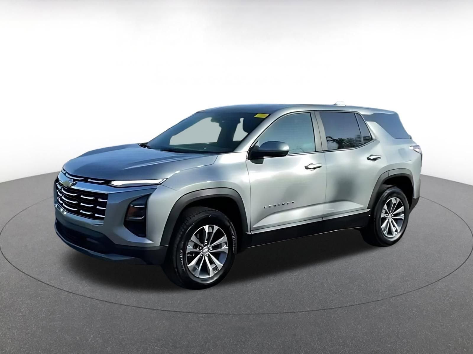 Thumbnail: 2025 Chevrolet Equinox - 7