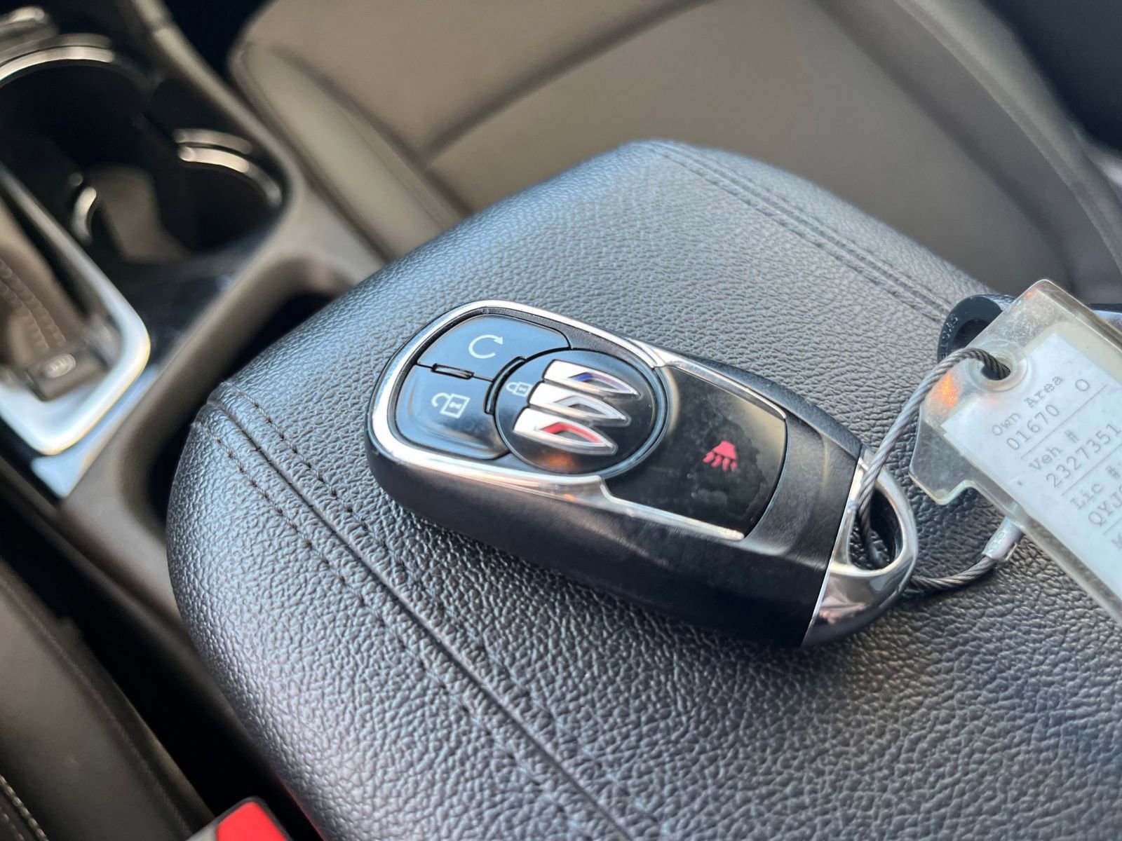 Thumbnail: 2025 Buick Encore GX - 21