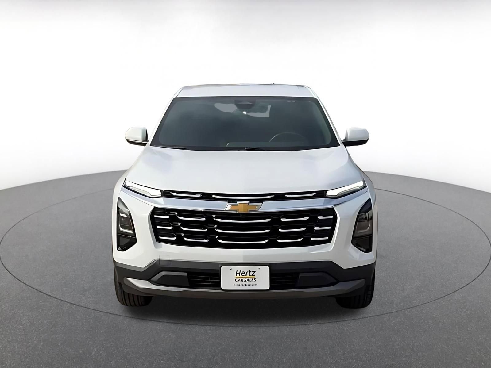 Thumbnail: 2025 Chevrolet Equinox - 4