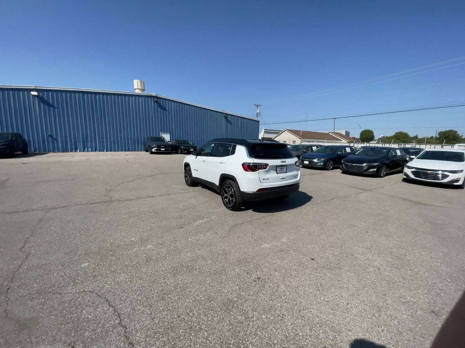 Thumbnail: 2025 Jeep Compass - 16