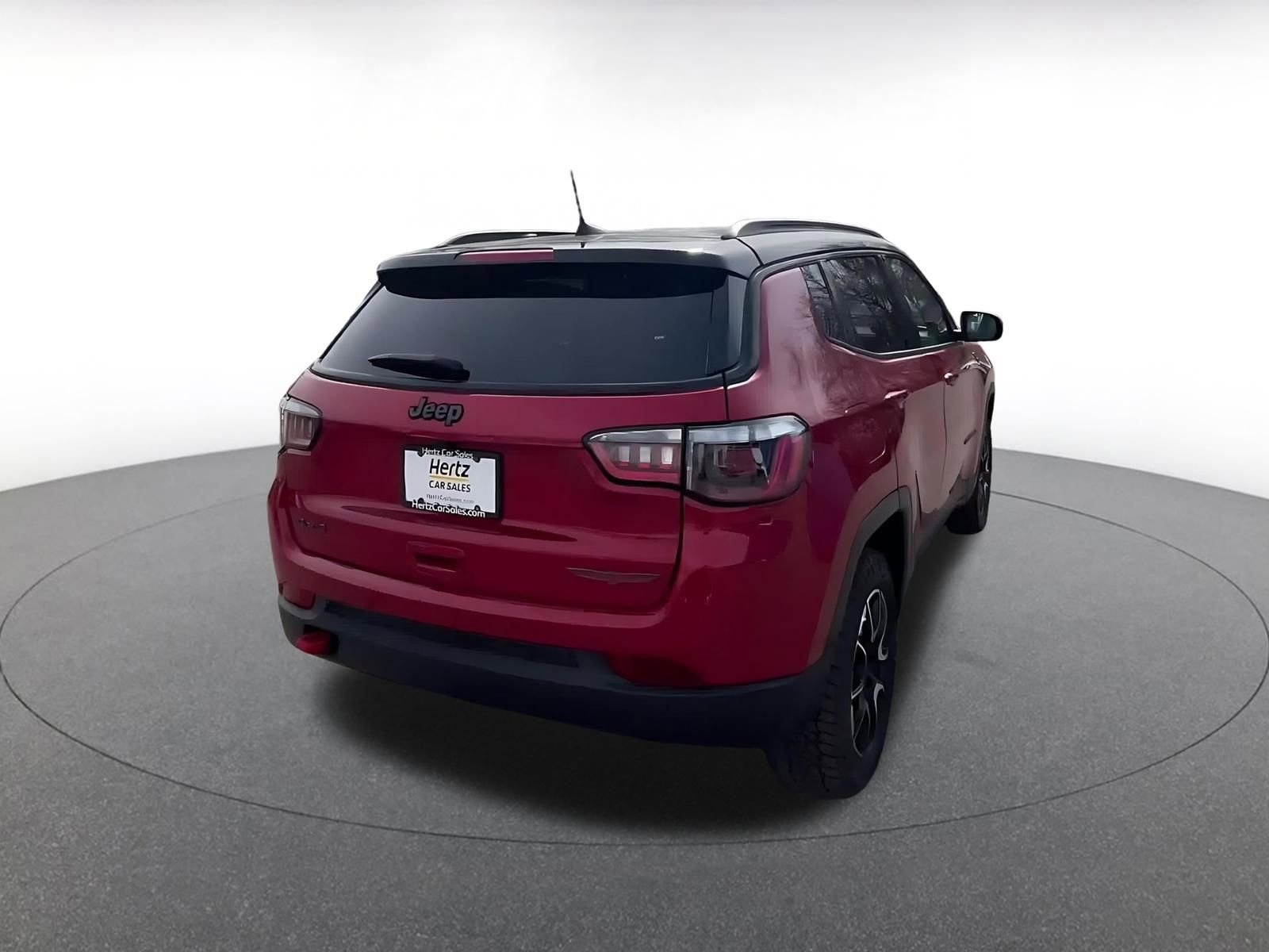 Thumbnail: 2025 Jeep Compass - 12