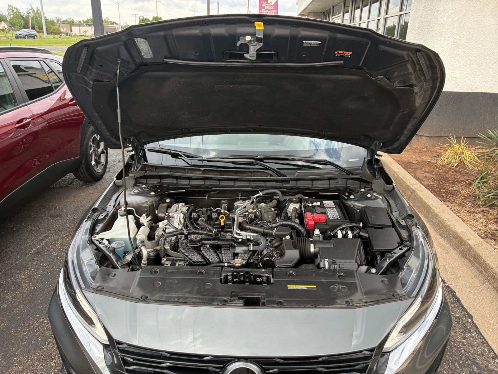 Thumbnail: 2025 Nissan Altima - 32