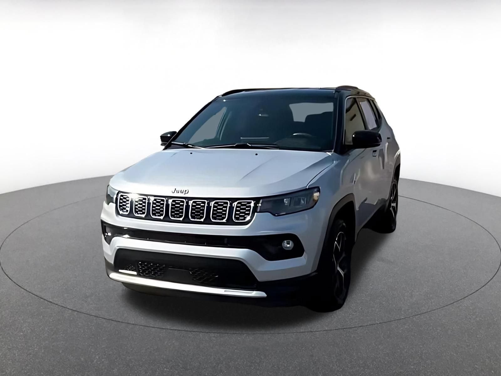 Thumbnail: 2025 Jeep Compass - 5