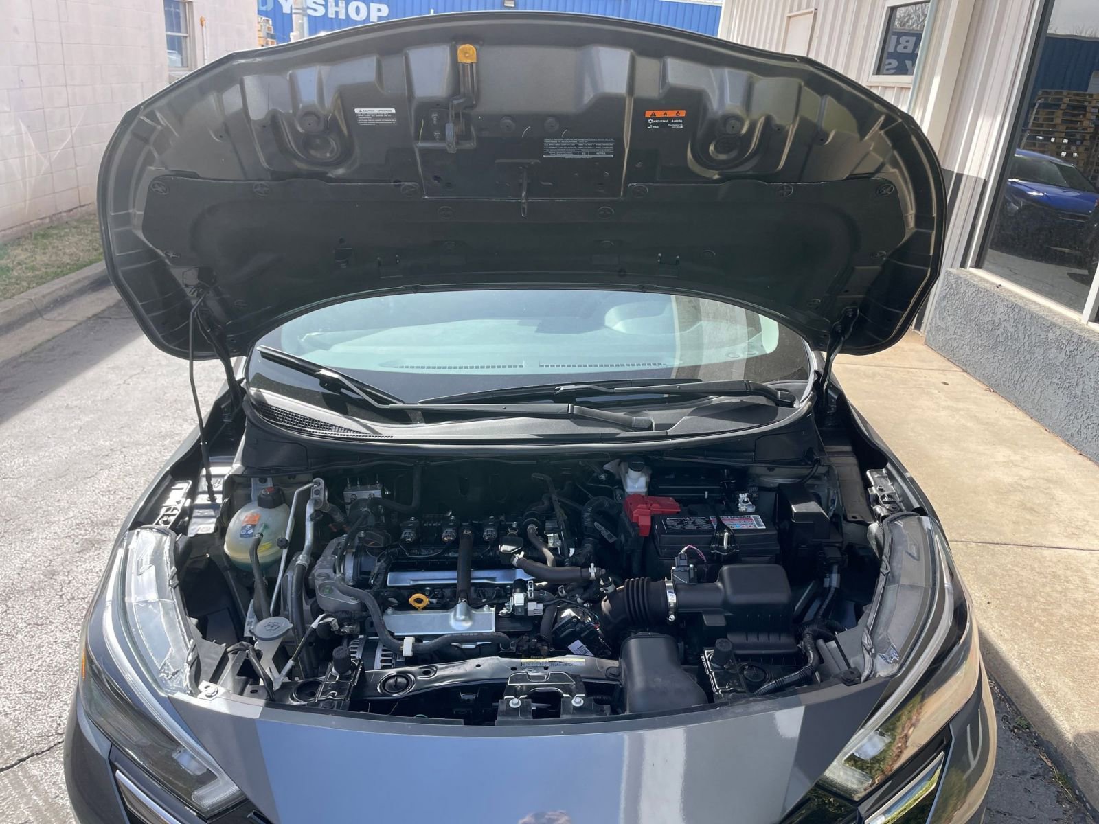 Thumbnail: 2025 Nissan Versa - 30