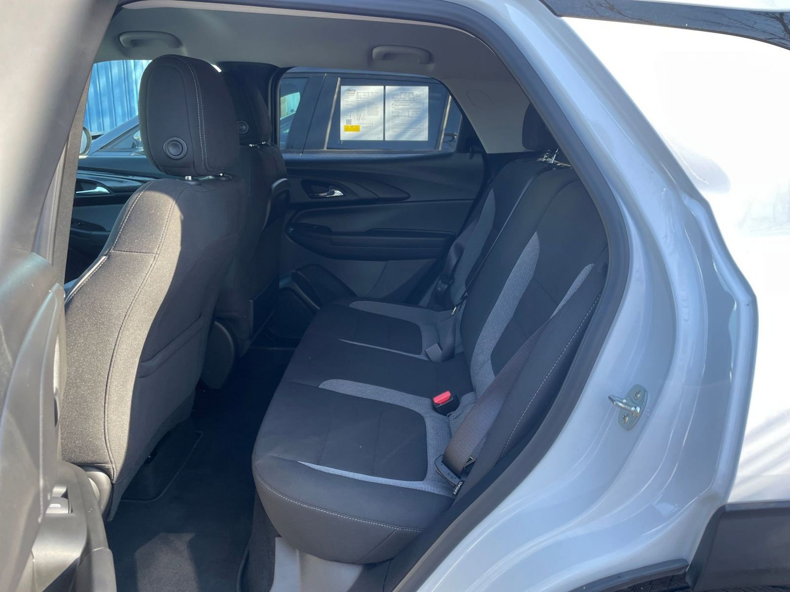 Thumbnail: 2025 Chevrolet TrailBlazer - 23