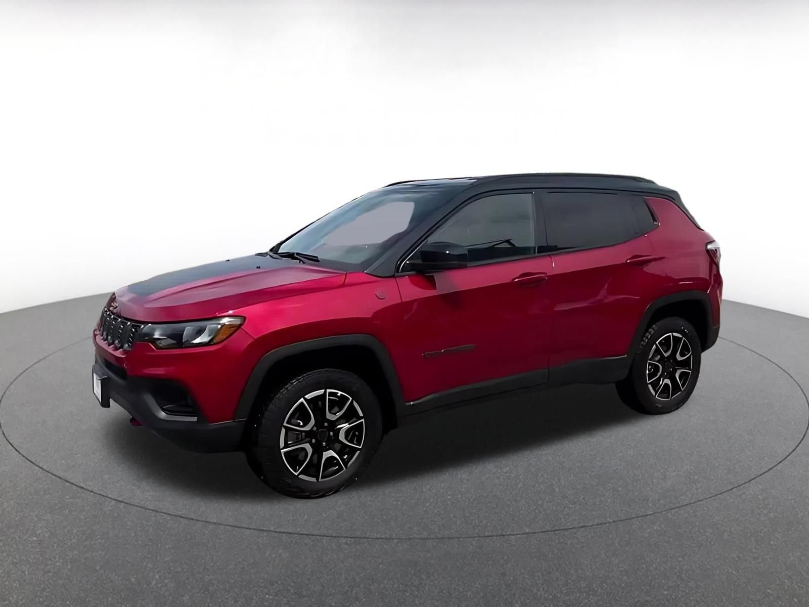 Thumbnail: 2025 Jeep Compass - 4