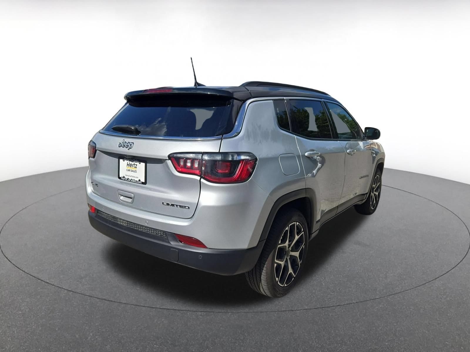 Thumbnail: 2025 Jeep Compass - 5