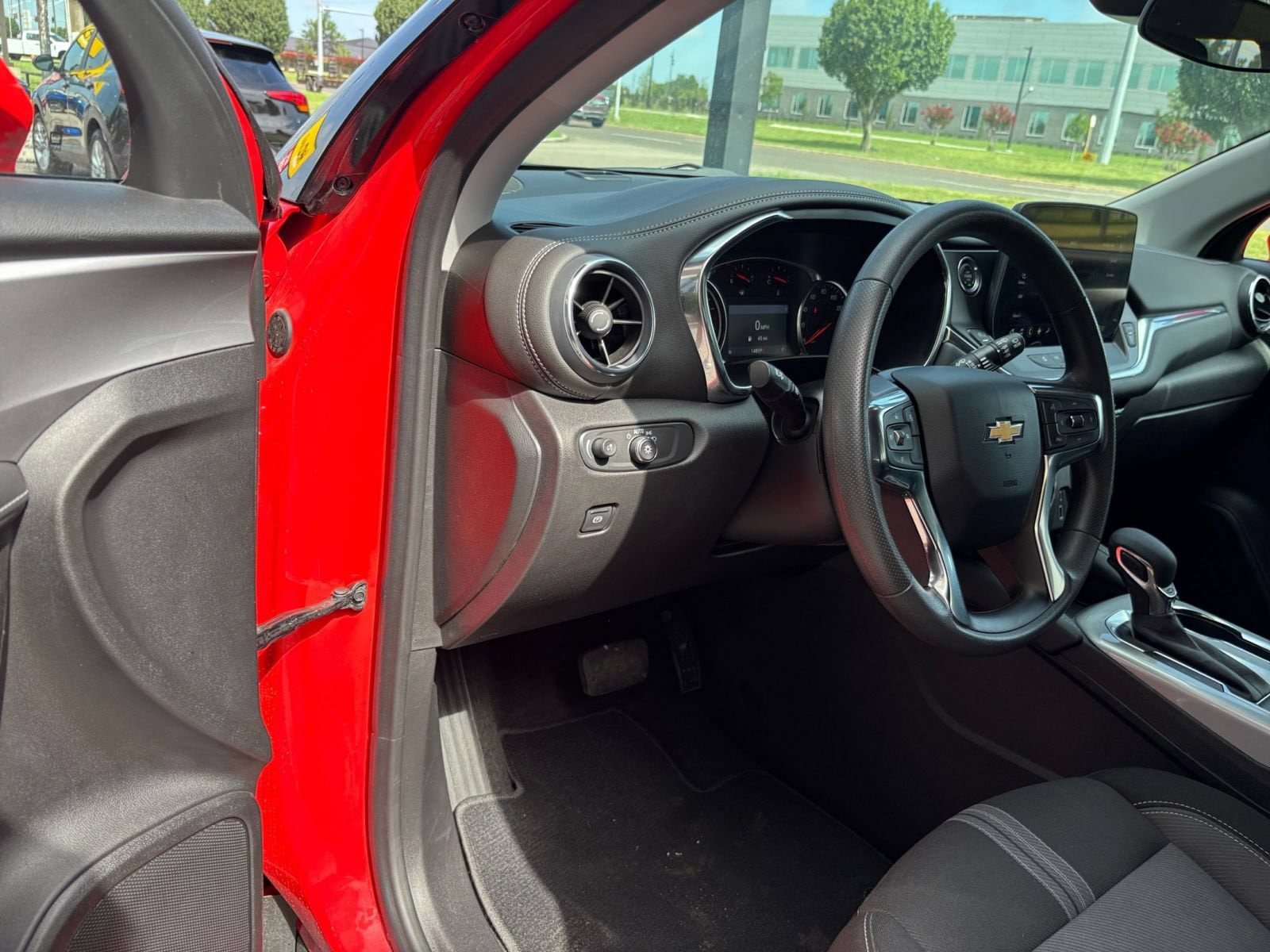 Thumbnail: 2026 Chevrolet Blazer - 35