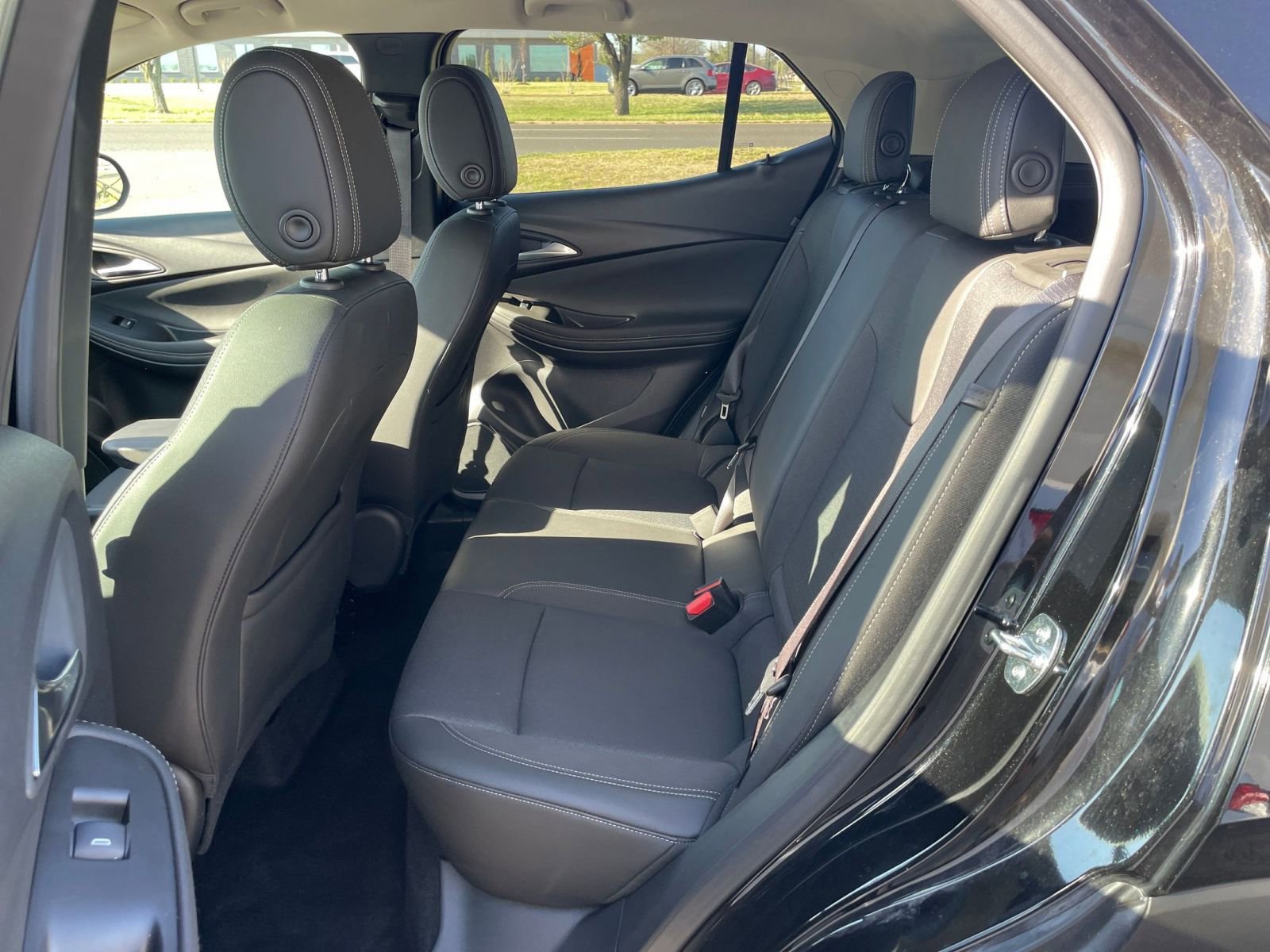 Thumbnail: 2025 Buick Encore GX - 24